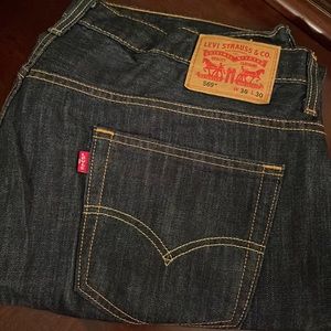 Levi’s 569 36x30 jeans